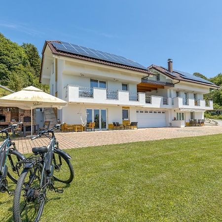 Private Wellness Apartment Trebnje Exterior foto