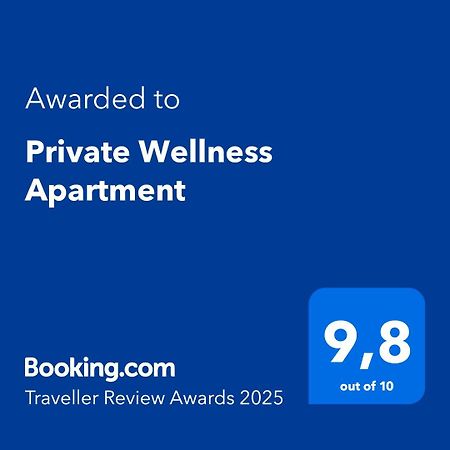 Private Wellness Apartment Trebnje Exterior foto