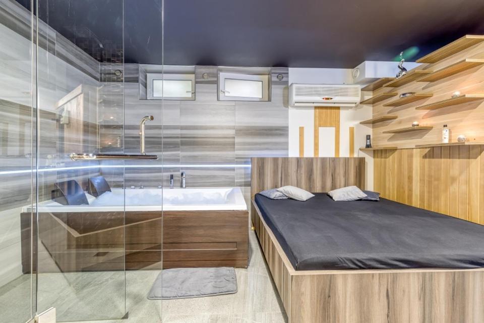 Private Wellness Apartment Trebnje Exterior foto